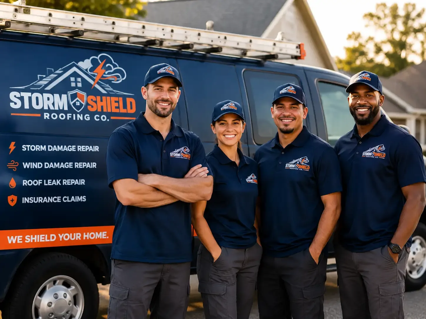 Storm Damage Roof Repair company in Lytle Creek, CA