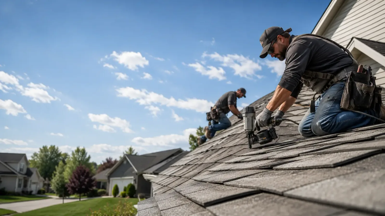 Storm Damage Roof Repair in Lytle Creek, CA near me